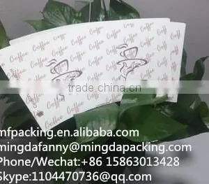 Cheap pe Coated Paper Cup Fan With High Quality thumbnail-5