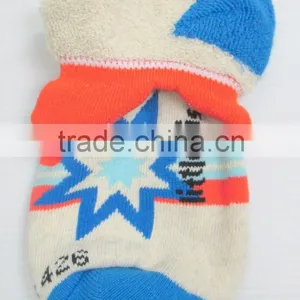Cheap Custom Athletic Socks With Terry on Sole thumbnail-4