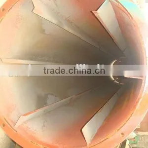 Professional Rotary Dryer for Sawdust and Rice Husk thumbnail-6