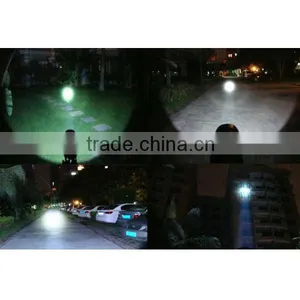 Waterproof Ultrafire Cree Xm-l t6 Led Flashlight 502b High Power Police Flash Light thumbnail-6