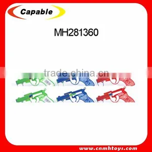 Cheap Toy Guns! Plastic Rubber Band Gun for Kid thumbnail-1