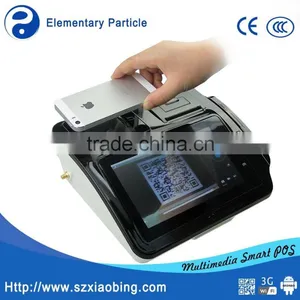 EP Tech M680 Android Terminal With Printer NFC Camera WiFi 3G Bluetooth thumbnail-5