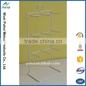 China Supplier Counter Customized Wire Display Shelf thumbnail-2