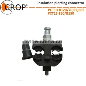 ABC Tinned Copper Piercing Connector thumbnail-2