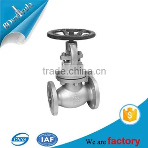 ANSI Rising Stem Gate Valve Wedge Type Water/gas/oil Gate Valve thumbnail-4