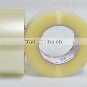 Hot Melt Clear Tape 48mm x 66m thumbnail-1