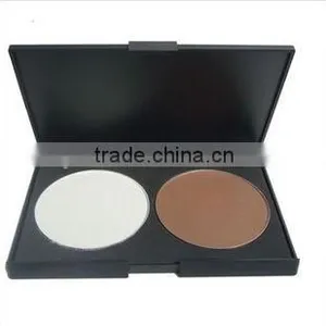 Makeup Kits 2 Color Eyeshadow Palette Makeup Eyeshadow Palette thumbnail-1