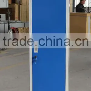 Metal Single Door Storage Wardrobe With Code Locker Supplier's Choice thumbnail-3