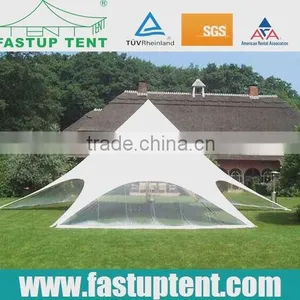 Removable Advertising Promotional Display Tent Star Shaped Tent thumbnail-6