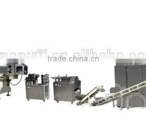 120-150kg/hfried Flour Pellets Food Machine thumbnail-2