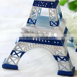 Promotional Birthday Party Gifts Paris Eiffel Tower Craft thumbnail-5