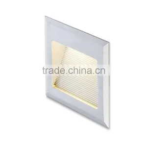 Indoor Square 87*87mm Stair Led Light/recessed Stair Light/stair Step Light thumbnail-2