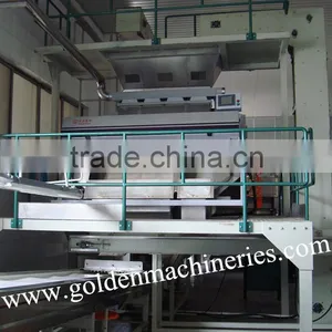 Optical High Efficiency LED Peanut Color Sorter Color Sorting Machine thumbnail-6