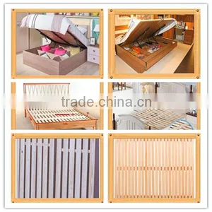 Poplar Birch Wooden Bed Slats thumbnail-4