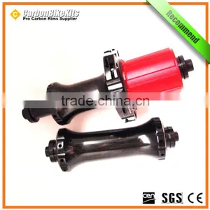 CarbonBikeKits Road Bicycle Straight Pull Alloy Super Light Road Hubs HUB04 thumbnail-1