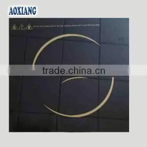 Rectangle Clear Ceramic Frit Laminated Glass thumbnail-2