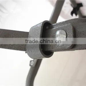 6ft Hot Sale Plastic Folding Dining Table for Family Picnic Use From Chinese Factory thumbnail-2