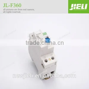 F360 Earth Leakage Circuit Breaker ELCB thumbnail-2