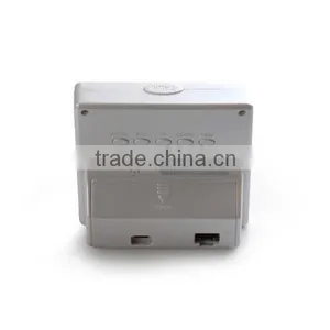 New Coming 1080P Full hd 25fps S(py Clock Motion Detection APP Real Time Remote Monitoring 32GB Micro SD Card thumbnail-5