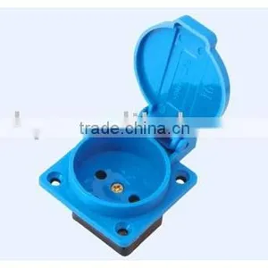 Waterproof Receptacle Denmard Socket thumbnail-1