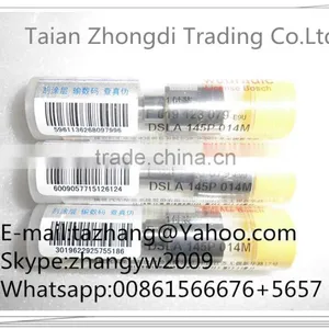 DSLA145P014 High Quality Diesel Common Rail Fuel Injector Nozzle thumbnail-3