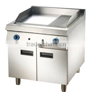 10L+10L YEF-102V 2 Tank Electric Deep Fryer thumbnail-3