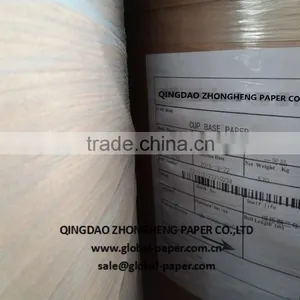 High Quality Coated PE Cup Base Paper thumbnail-1