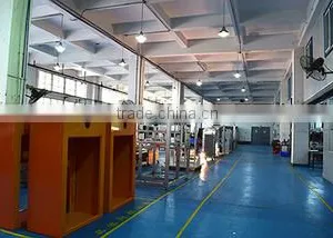 Guangzhou Sunho Testing Equipment Co., Ltd. company overview - view 2 thumbnail