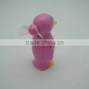 Animal Shape Mini Pocket Fan thumbnail-2