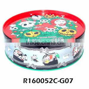 Good Quality Gift Tin(tin Box,garment Box) thumbnail-1