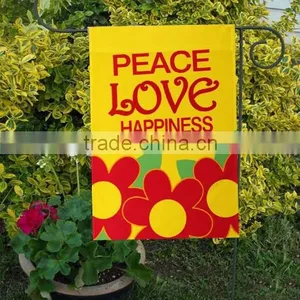 Flower Love Garden Flag thumbnail-2