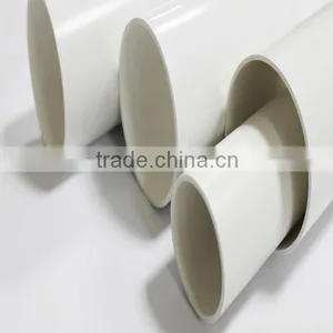Large Diameter 200mm Pvc Pipe Price for Handling Water System thumbnail-2