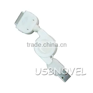 USB TO IPOD CABLE 80 CM,cable,communication Cable,lan Cable thumbnail-1