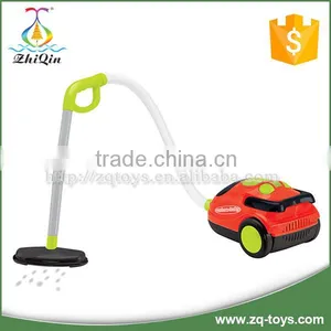 ABS Safe Material Kids Electric Vacuum Cleaner Toy thumbnail-1