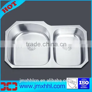 CUPC Stinless Steel Kitchen Sink 8652 thumbnail-1
