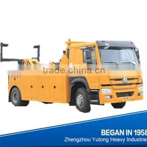 Yellow Tow Truck YTZ5197TQZ40EN thumbnail-1