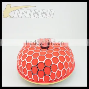 High Performance 80MM Super Power Flow Racing Auto Universal Air Filter For Car thumbnail-2