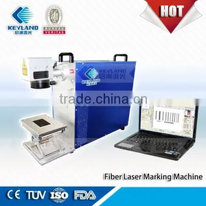Keyland Mini Laser Engraving Machine for Metal and Nonmetal Materials 10w/20w thumbnail-1
