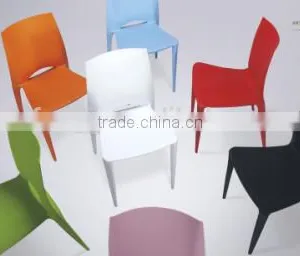 Home Using Cheap Plastic Dining Chair thumbnail-2