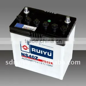 DRY CHARGED BATTERY 12 V / JIS Standard Battery thumbnail-1