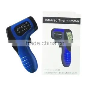 2016 Hot Selling TL-IR550 Gun Type Infrared Thermometer Temperature Tester thumbnail-2