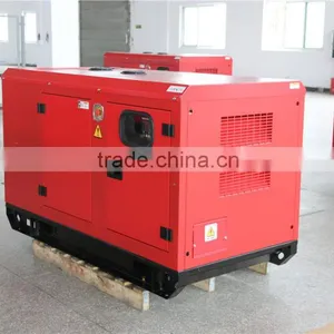 200KVA CE Certified Diesel Emergency Generator thumbnail-1