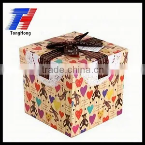 Printed Rigid Paper Box China Manufacture thumbnail-1