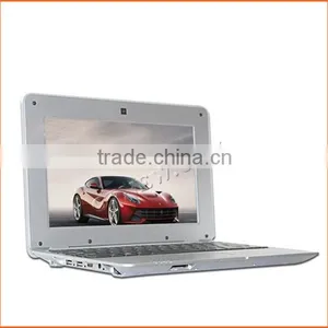 10 Inch Cheap Dual Core Wm8880 Android 4.4 Kitkat Laptop Computer Ebook Netbook for Kids Usd2.0 Wifi RJ45 Port in Stock thumbnail-4