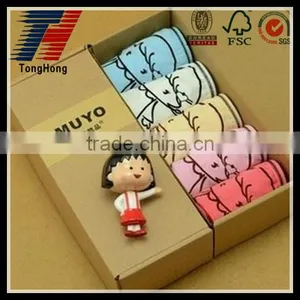 Popular High Quality Gift Packing Box for Briefs thumbnail-1