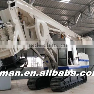 Used Good Condition Soilmec R516 Drilling Rig thumbnail-1