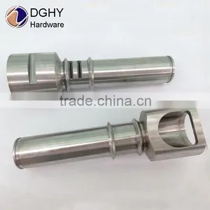 Black Anodize Motorcycle Parts Die Casting Car Parts, Die Casting Auto Motor Parts Quality Choice thumbnail-3