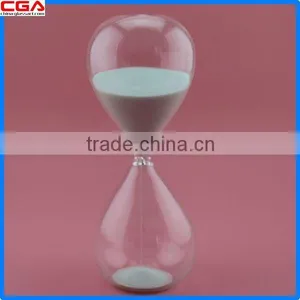 Fancy Sand Timer- Art Glassware Glass Sand Timer Sand Clock thumbnail-4