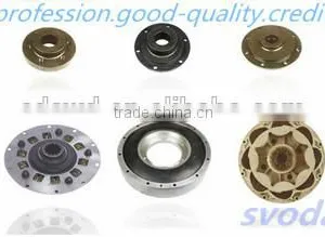 Terex Tr35 Heavy Dump Truck Brake Drum 09014790 thumbnail-5