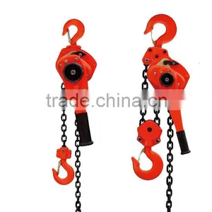 Chain Lever Hoists Lever Block thumbnail-1